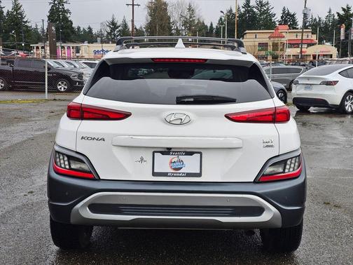 2023 Hyundai KONA Limited