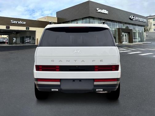 2026 Hyundai SANTA FE HEV Limited
