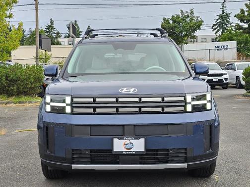 2025 Hyundai SANTA FE HEV SEL