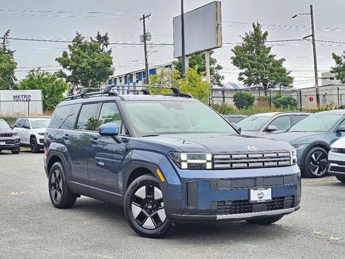 2025 Hyundai SANTA FE HEV SEL