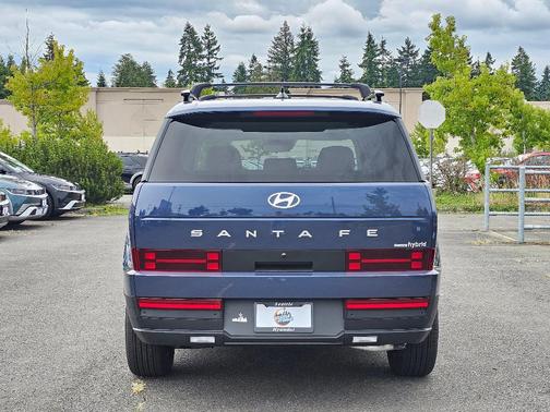 2025 Hyundai SANTA FE HEV SEL
