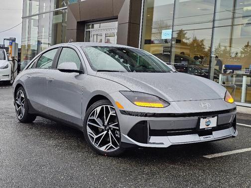 2025 Hyundai IONIQ 6 SEL