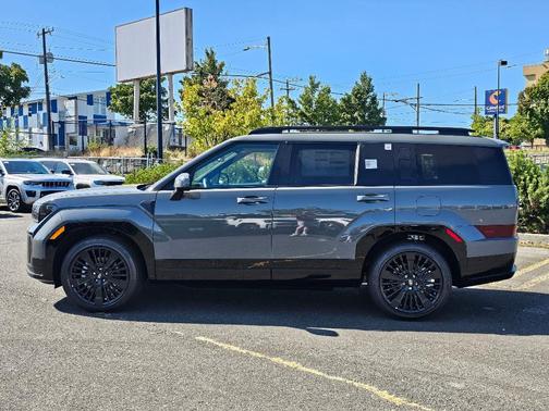 2025 Hyundai SANTA FE HEV Calligraphy