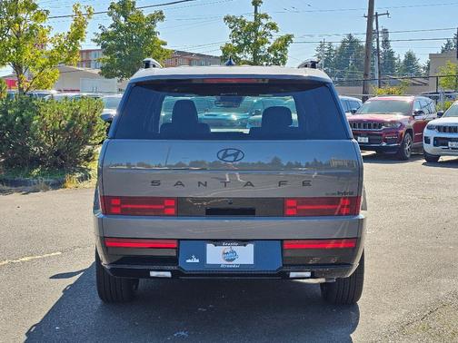 2025 Hyundai SANTA FE HEV Calligraphy