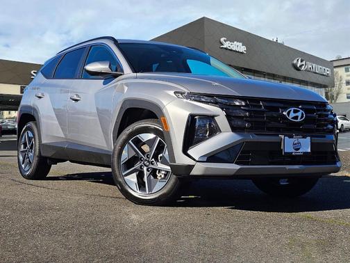 2026 Hyundai TUCSON Hybrid SEL