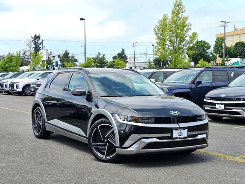 2025 Hyundai IONIQ 5 Limited