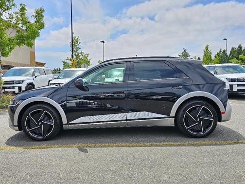 2025 Hyundai IONIQ 5 Limited
