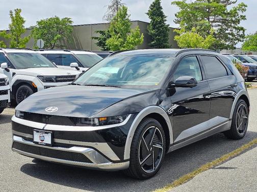 2025 Hyundai IONIQ 5 Limited