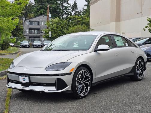 2025 Hyundai IONIQ 6 SEL