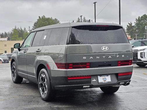 2025 Hyundai SANTA FE SE