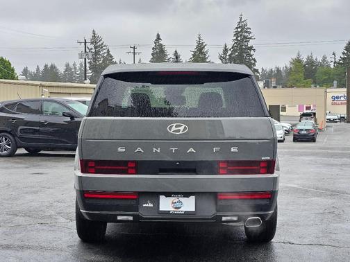 2025 Hyundai SANTA FE SE