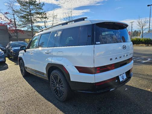 2025 Hyundai SANTA FE HEV Calligraphy