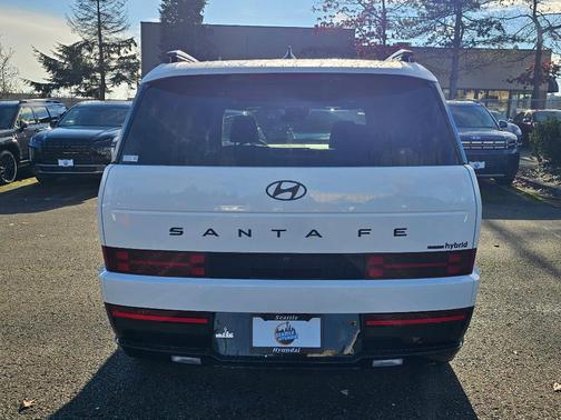 2025 Hyundai SANTA FE HEV Calligraphy