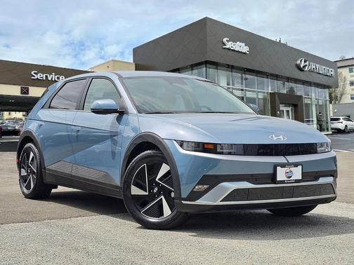 2025 Hyundai IONIQ 5 SE
