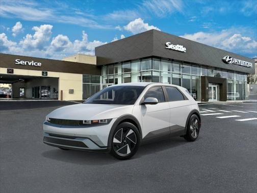 2026 Hyundai IONIQ 5 SEL