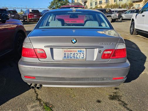 2004 BMW 330 Ci