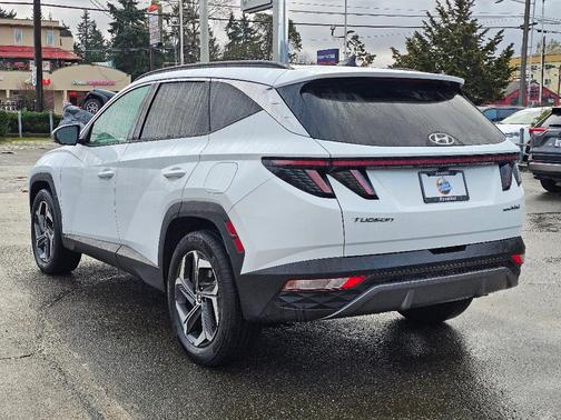 2023 Hyundai TUCSON Hybrid Limited
