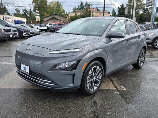 2023 Hyundai KONA EV SEL