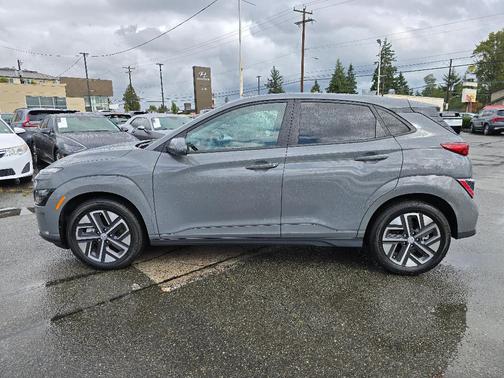 2023 Hyundai KONA EV SEL