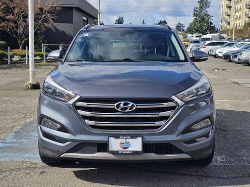 2018 Hyundai TUCSON Limited