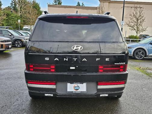 2026 Hyundai SANTA FE HEV Limited