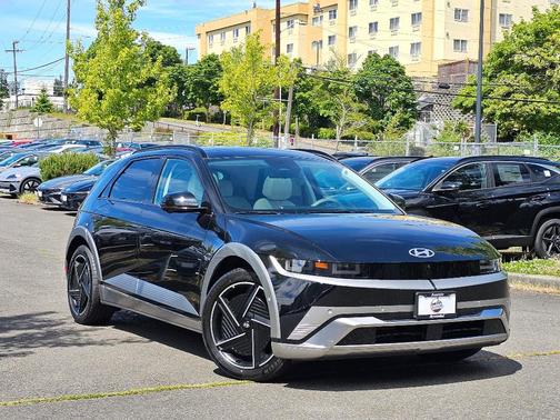 2025 Hyundai IONIQ 5 Limited