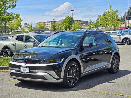 2025 Hyundai IONIQ 5 Limited