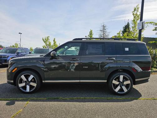 2025 Hyundai SANTA FE Limited