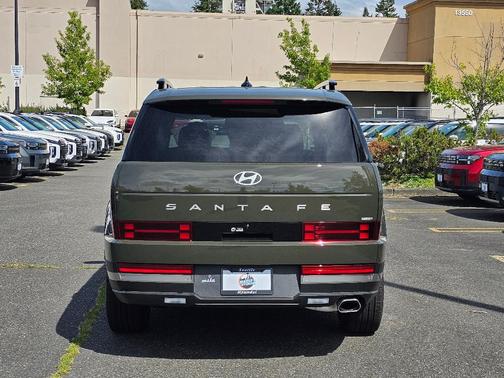 2025 Hyundai SANTA FE Limited