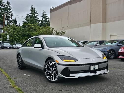 2025 Hyundai IONIQ 6 SEL