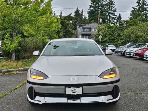 2025 Hyundai IONIQ 6 SEL