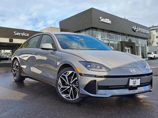 2025 Hyundai IONIQ 6 SEL