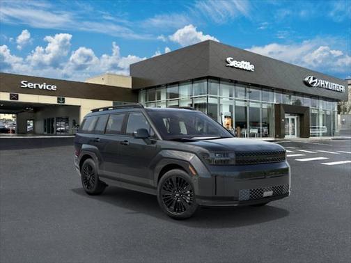 2025 Hyundai SANTA FE HEV Calligraphy