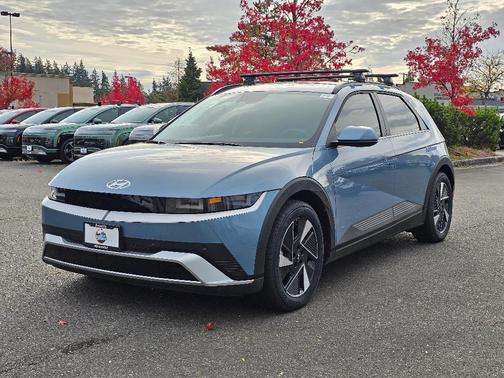 2025 Hyundai IONIQ 5 SEL