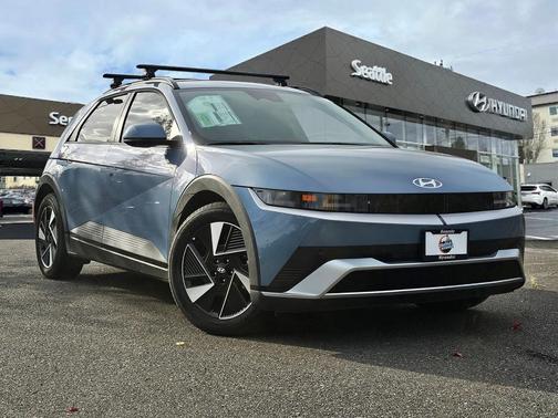 2025 Hyundai IONIQ 5 SEL