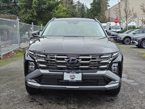Ash 2026 Hyundai TUCSON Hybrid Limited