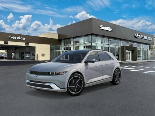 2026 Hyundai IONIQ 5 Limited