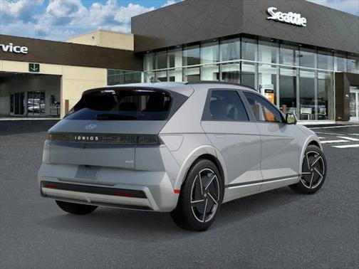 2026 Hyundai IONIQ 5 Limited