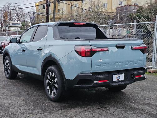 2026 Hyundai SANTA CRUZ SE