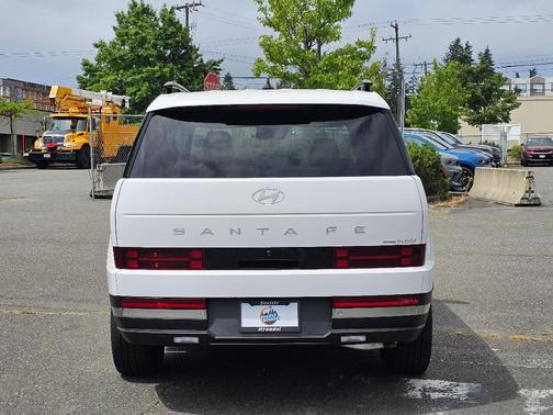 2025 Hyundai SANTA FE HEV Limited