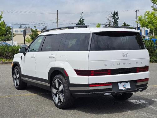 2025 Hyundai SANTA FE HEV Limited