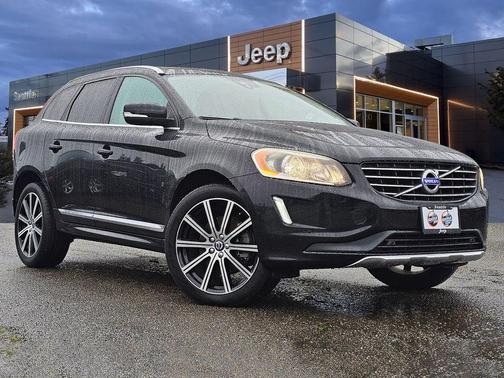 2015 Volvo XC60 T5 Premier