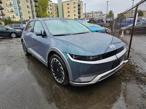 2023 Hyundai IONIQ 5 Limited