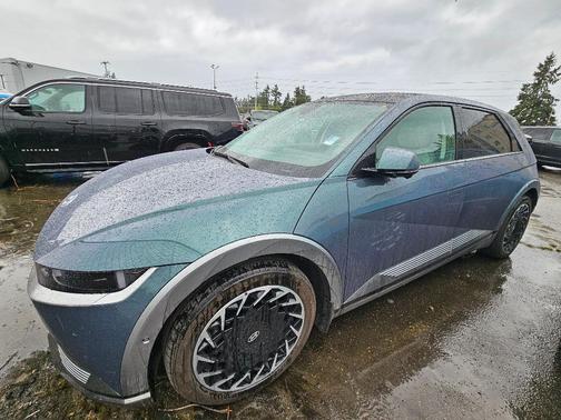 2023 Hyundai IONIQ 5 Limited