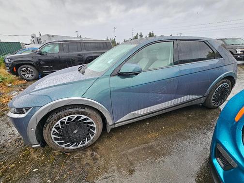 2023 Hyundai IONIQ 5 Limited