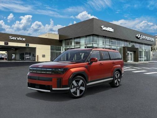 2025 Hyundai SANTA FE HEV Limited