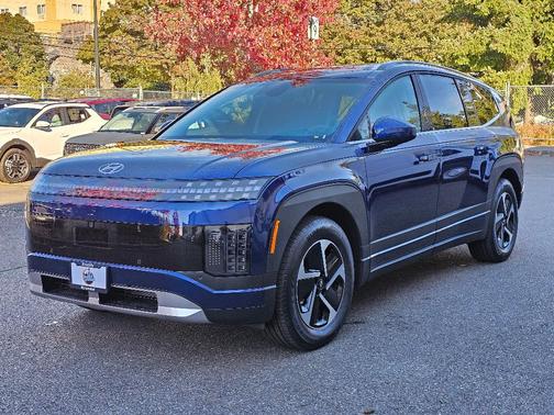 2026 Hyundai IONIQ 9 S