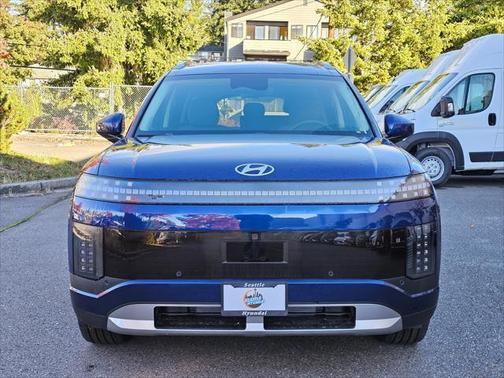 Cosmic Blue 2026 Hyundai IONIQ 9 S