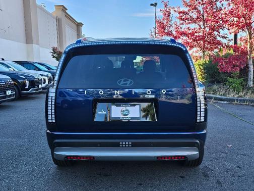 2026 Hyundai IONIQ 9 S