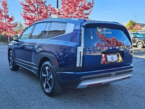 2026 Hyundai IONIQ 9 S